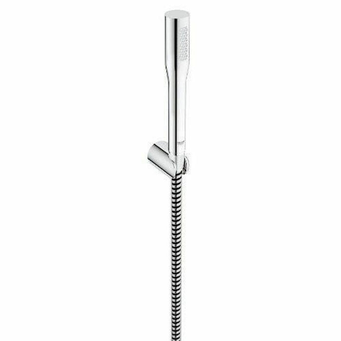 Un cap de duş cu furtun pentru a direcţiona fluxul de apă Grohe Vitalio Get Stick 27459000 Cromat 150 cm 1 Poziție