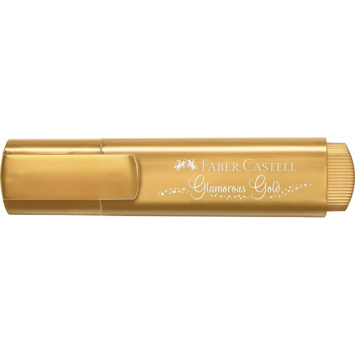 Marker fosforescent Faber-Castell Textliner 46 (10 Unități)