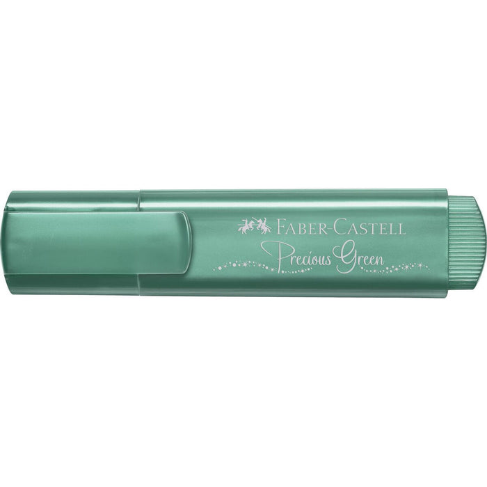 Marker fosforescent Faber-Castell Textliner 46 (10 Unități)