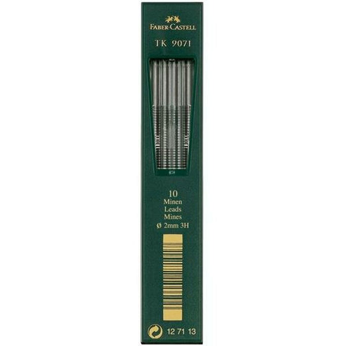 Piese de schimb pentru plumbul creionului Faber-Castell 2 mm (5 Unități)
