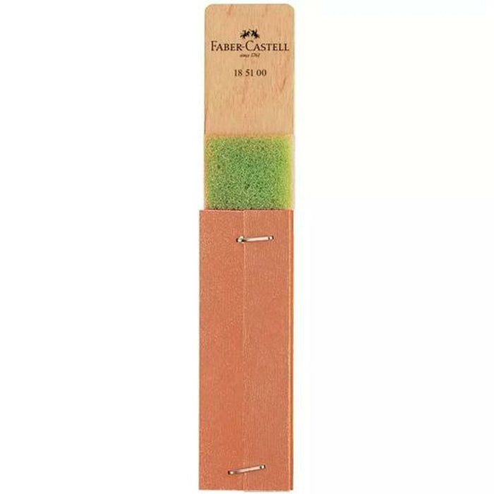 Răzuitor Faber-Castell Ascuțitoare Ascuțitor Glaspapir (10 Unități)