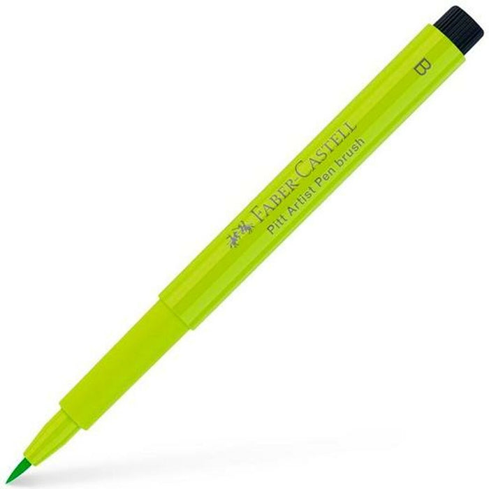 Carioci Faber-Castell Pitt Artist Verde deschis (10 Unități)