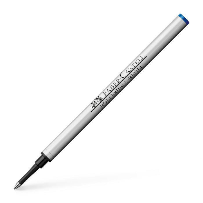 Piese de schimb Faber-Castell 148713 Stilou 0,5 mm Albastru (10 Unități)