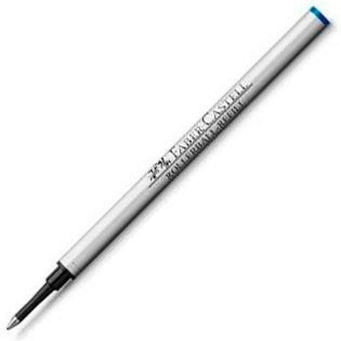 Piese de schimb Faber-Castell 148713 Stilou 0,5 mm Albastru (10 Unități)
