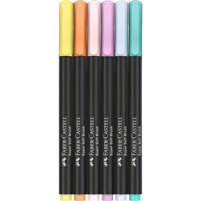 Set de Carioci Faber-Castell 116453 (6 Piese)