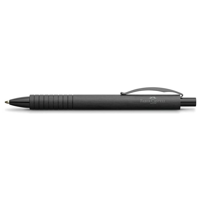 Stilou Faber-Castell Essentio B Negru mat