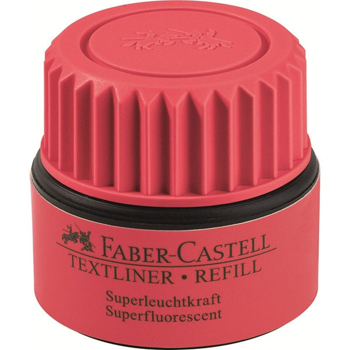 Cerneală Faber-Castell 154921 Roșu 30 ml