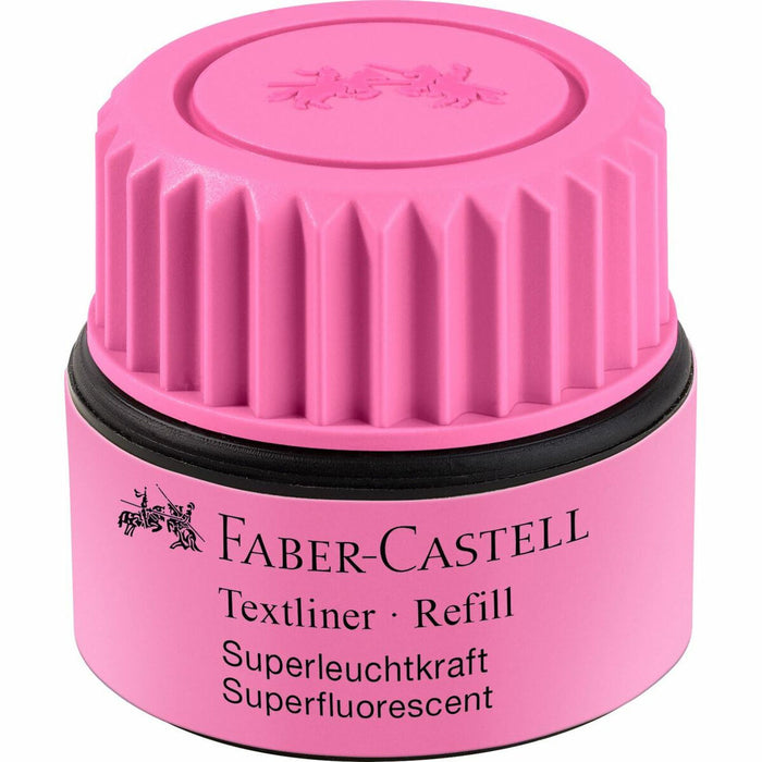 Cerneală Faber-Castell 154928 Roz
