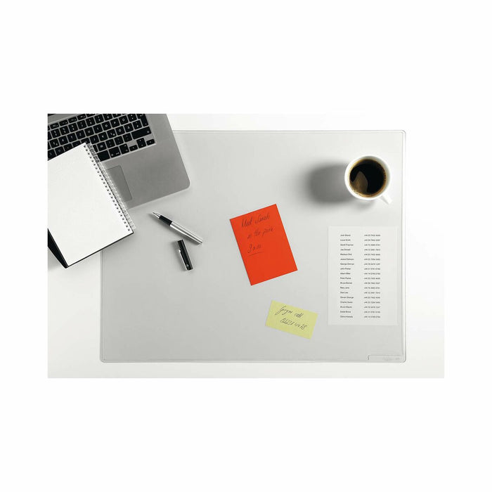 Covoraș antiderapant Durable Duraglas Față de masă Transparent