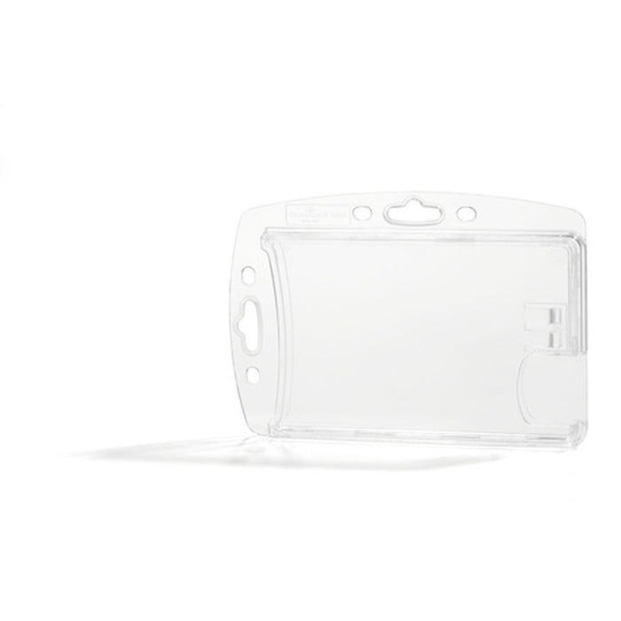 Husă pentru carte de identitate Durable Transparent Plastic 5,4 x 8,7 cm 10 Unități