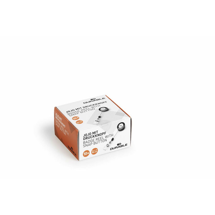 Semn de Agățat de Clanța Ușii Durable Extensibil 10 Piese (10 Unități)