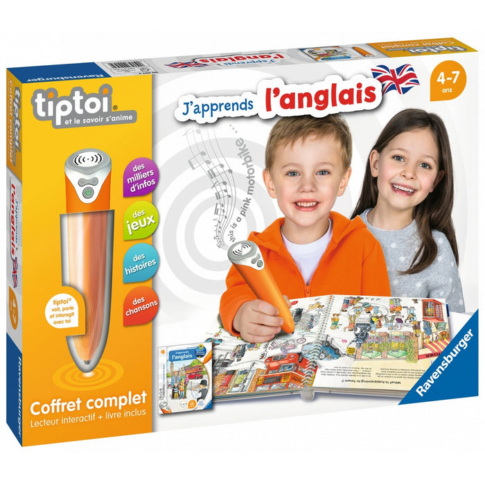 Joc Educație pentru Copii Ravensburger 00057