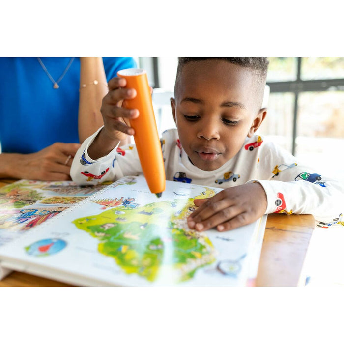 Joc Educativ Ravensburger Je decóuvre les dinosaurs (1 Piese)
