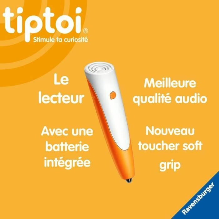 Joc Educativ Ravensburger tiptoi® Starter Mon Monde 4005556001743 (FR)