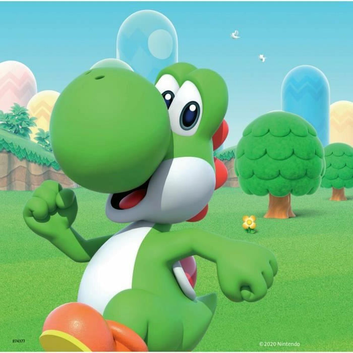 Puzzle Ravensburger SUPER MARIO 147 Piese