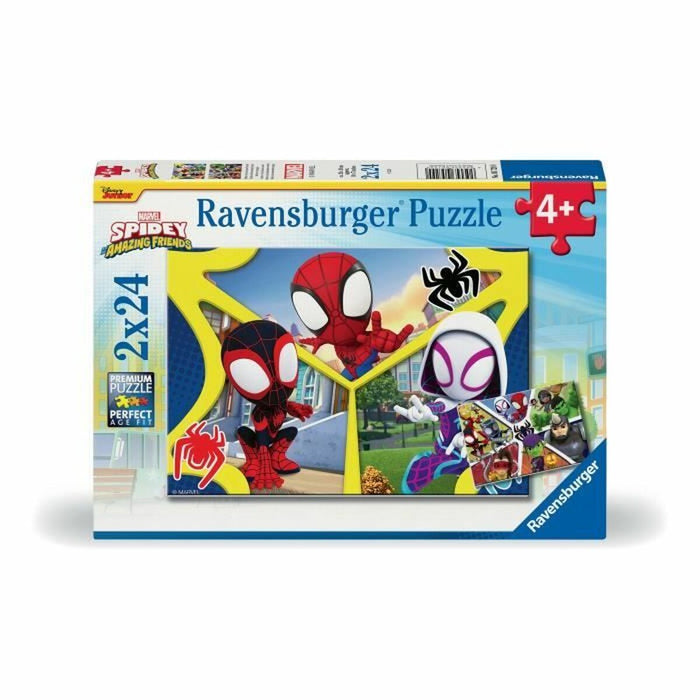 Puzzle Ravensburger spiderman (1 Unități)