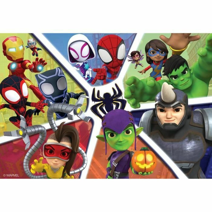 Puzzle Ravensburger spiderman (1 Unități)