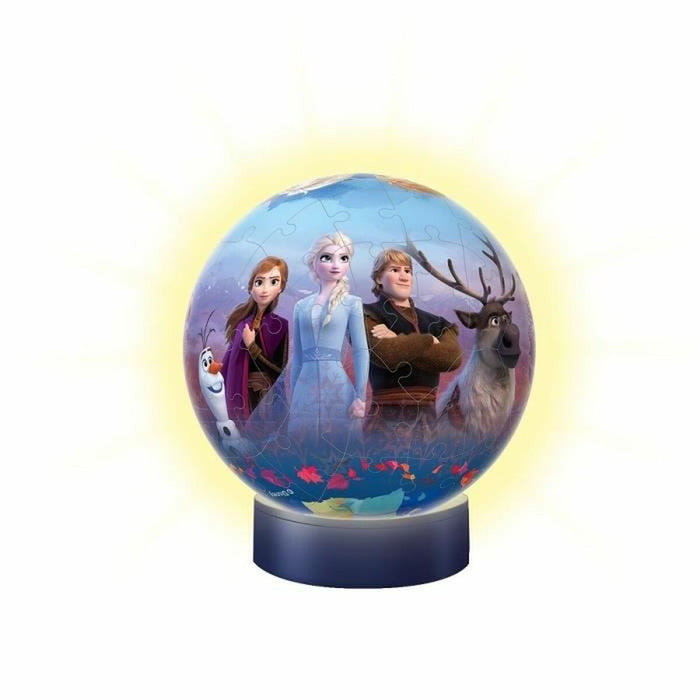 Puzzle 3D Ravensburger 00.011.141 72 Piese