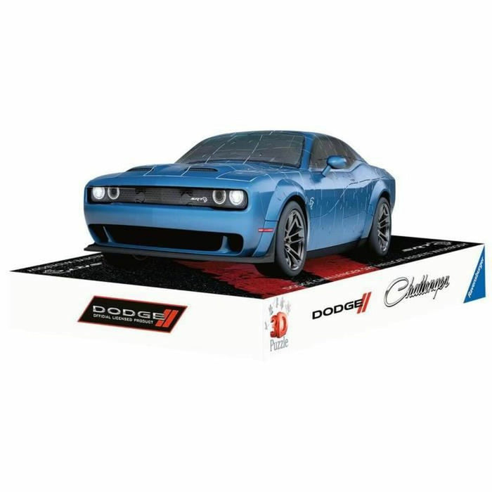 Puzzle Ravensburger Dodge Challenger Hellcat Redeye Widebody 108 Piese