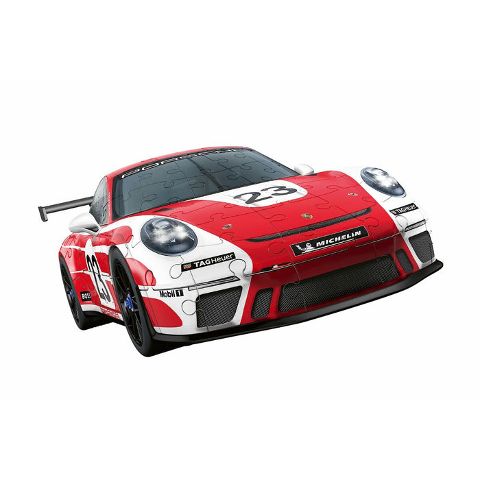 Puzzle 3D Porsche 911 GT3 Cup Salzburg 152 Piese