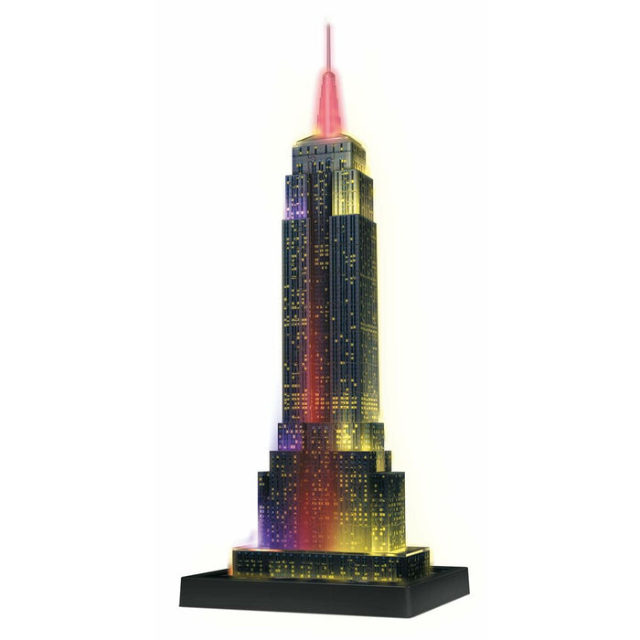 Puzzle 3D Ravensburger Iceland: Kirkjuffellsfoss  216 Piese 3D