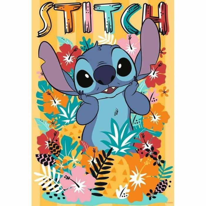 Puzzle Ravensburger Stitch 300 Piese