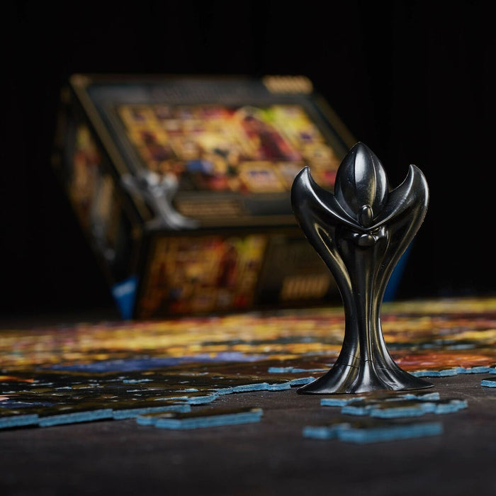 Puzzle Disney Ravensburger 15023 Villainous Collection: Jafar 1000 Piese