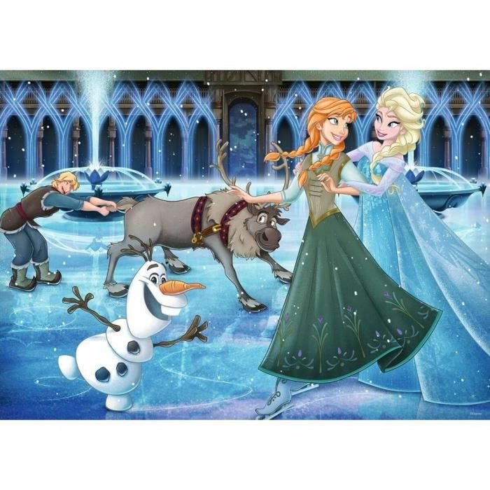 Puzzle Frozen Ravensburger 16488 Disney Collector's Edition 1000 Piese
