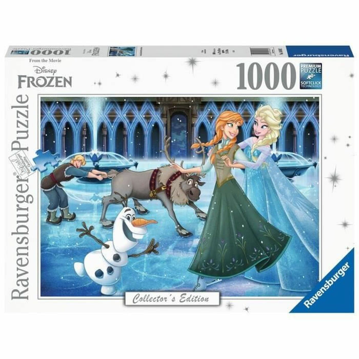 Puzzle Frozen Ravensburger 16488 Disney Collector's Edition 1000 Piese
