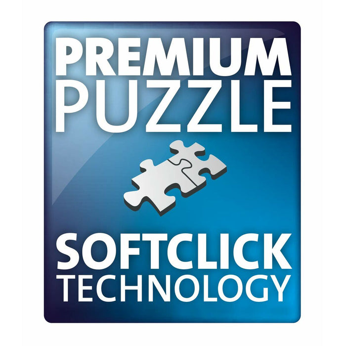 Puzzle Ravensburger Iceland: Kirkjuffellsfoss  5000 Piese