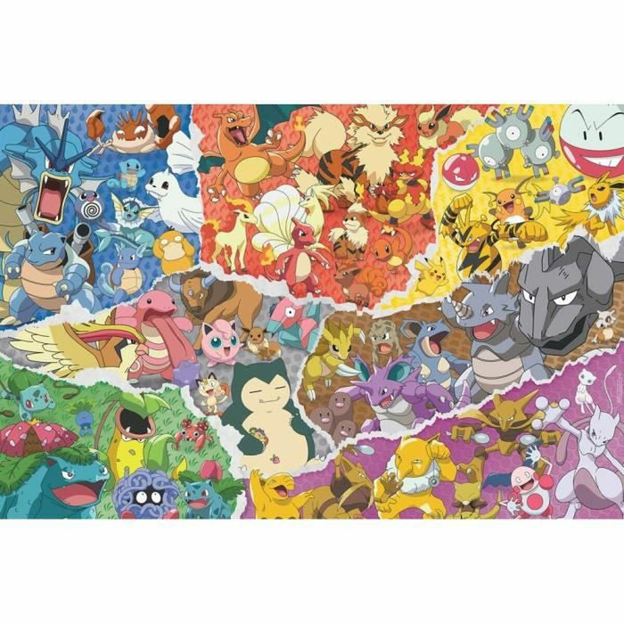 Puzzle Ravensburger Iceland: Kirkjuffellsfoss  5000 Piese