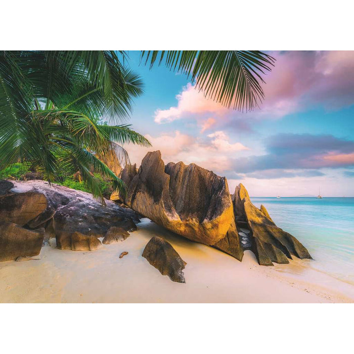 Puzzle Ravensburger 169078 Seychelles 1000 Piese