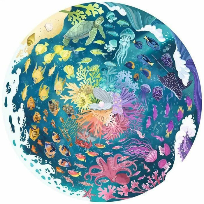 Puzzle Ravensburger 17170 Ocean 500 Piese
