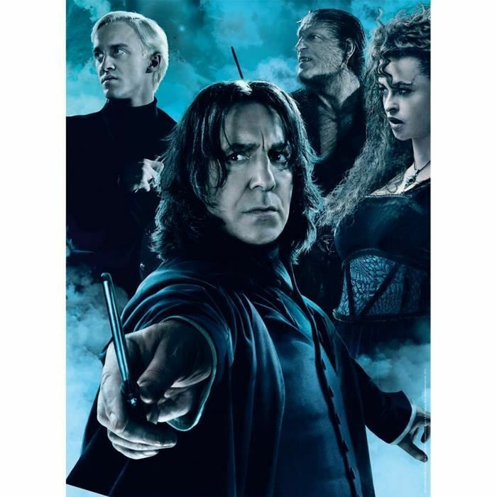 Puzzle Ravensburger Potter & Snape 2 x 500 Piese
