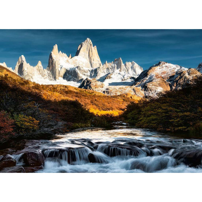 Puzzle Ravensburger 17315 Fitz Roy - Patagonia 1000 Piese