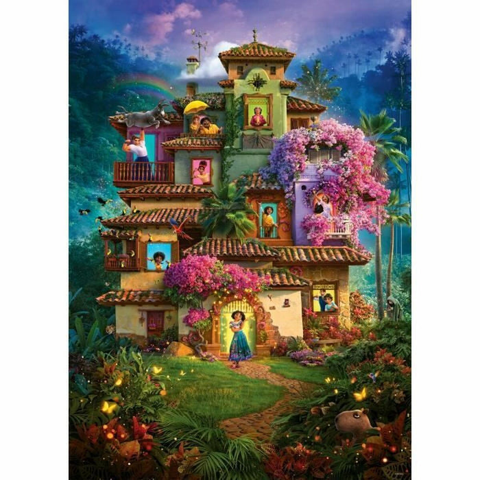 Puzzle Ravensburger ENCANTO 1000 Piese