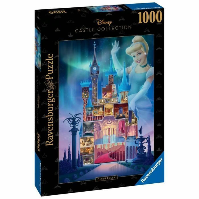 Puzzle Ravensburger Princess 1000 Piese