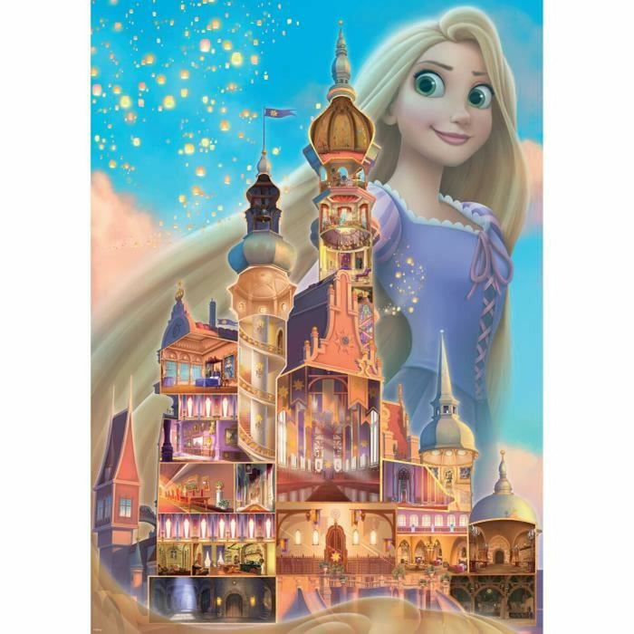 Puzzle Ravensburger Princess 1000 Piese