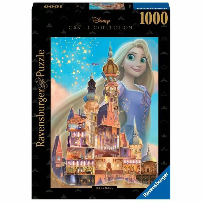 Puzzle Ravensburger Princess 1000 Piese