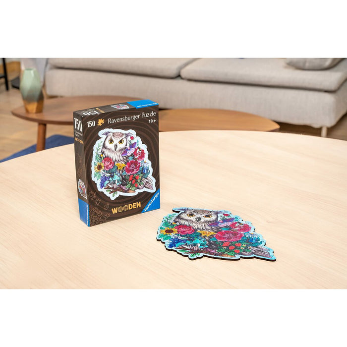 Puzzle Ravensburger 17511 Bufniță 150 Piese