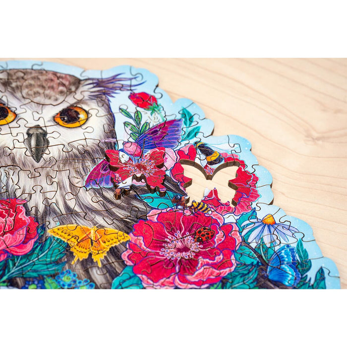 Puzzle Ravensburger 17511 Bufniță 150 Piese