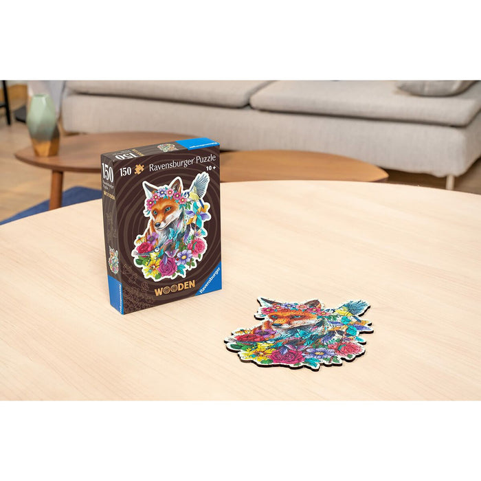 Puzzle Ravensburger 17512 Vulpea 150 Piese