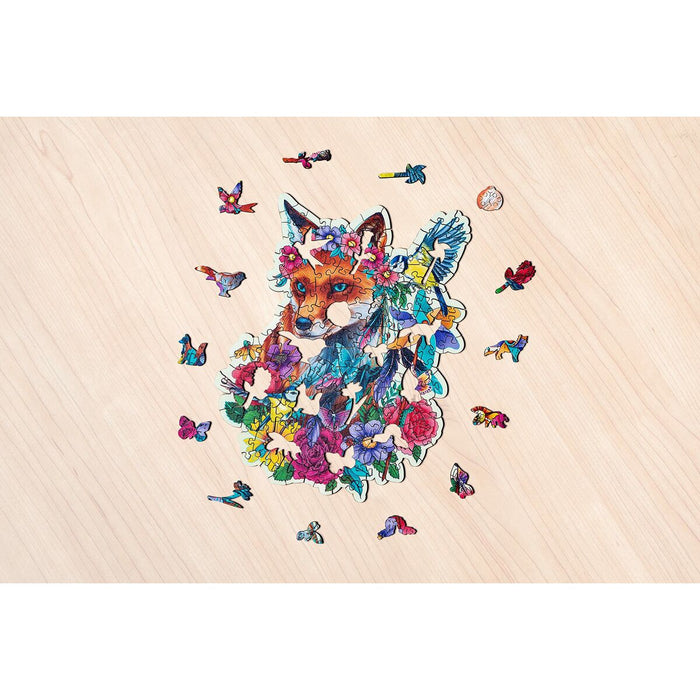 Puzzle Ravensburger 17512 Vulpea 150 Piese