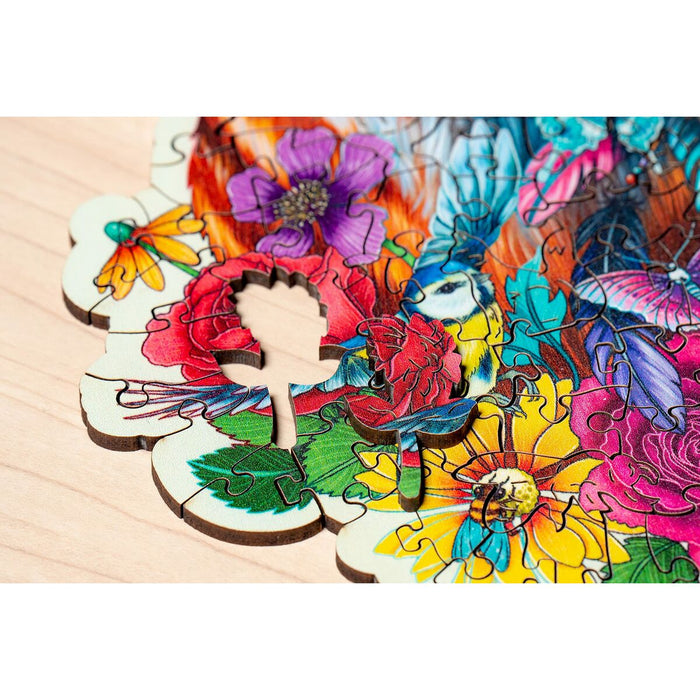 Puzzle Ravensburger 17512 Vulpea 150 Piese