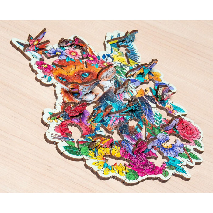 Puzzle Ravensburger 17512 Vulpea 150 Piese