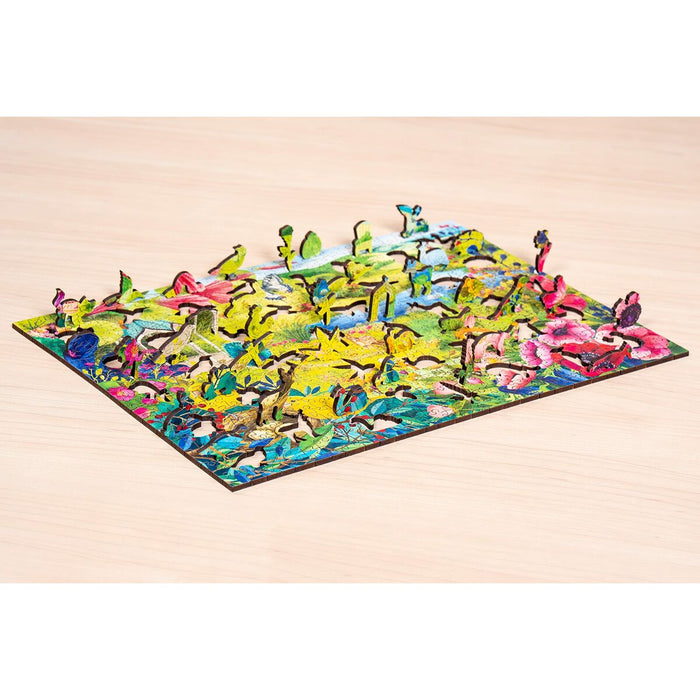 Puzzle Ravensburger Nature Garden 500 Piese