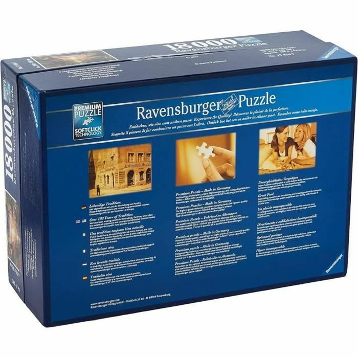 Puzzle Ravensburger 17824 Paradise Sunset 18000 Piese