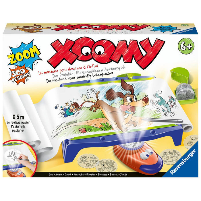 Set pentru desen Ravensburger 18142 Lumină LED Zoom