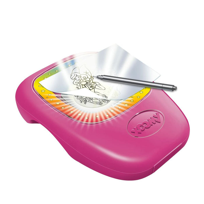 Set de Lucru Manual Ravensburger Xoomy Midi Magical Universe