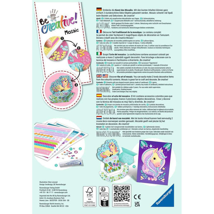 Mozaic Ravensburger 18238